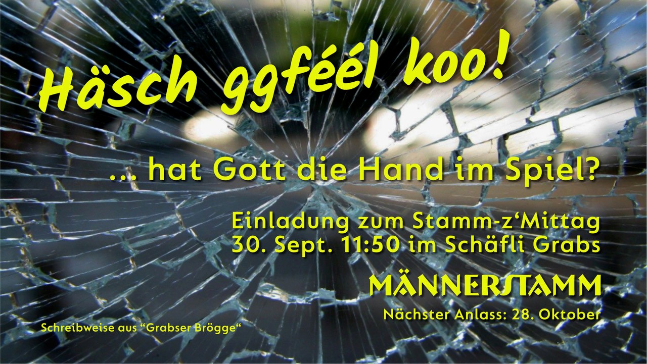 Männerstamm